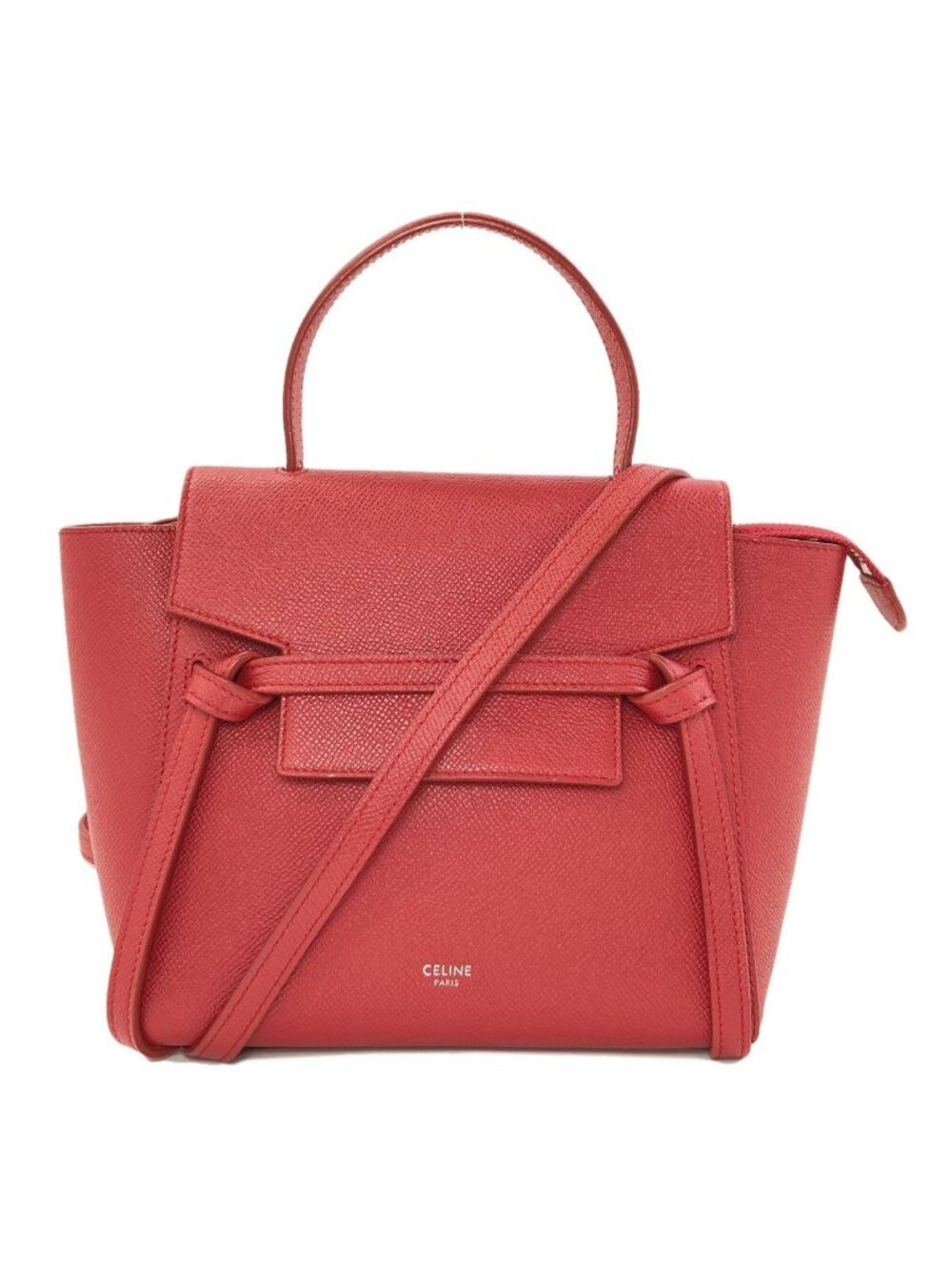 Celine Belt Bag Nano 2-Way Calfskin